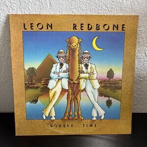 Leon Redbone - Double Time - 1977 Warner Bros BS-2971 LP Vinyl Record